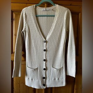 Textured Knit Cardigan